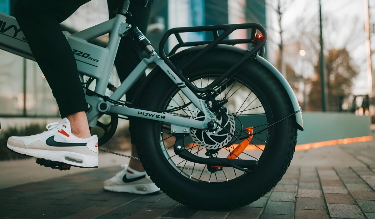 Xe đạp trợ lực điện có dễ tìm linh kiện thay thế không?