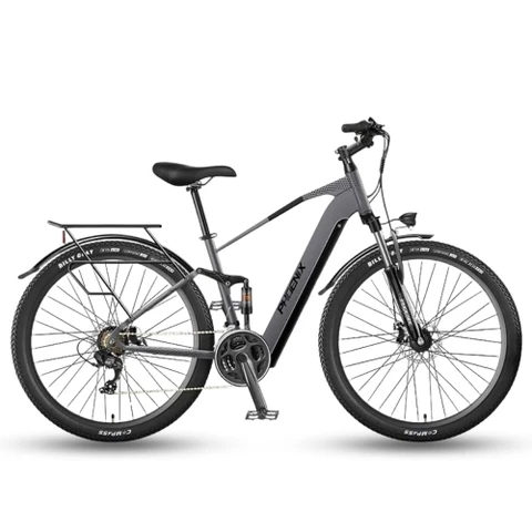 Trải Nghiệm Xe Đạp Trợ Lực Samebike C05 Pro 2: Lựa Chọn Hoàn Hảo Cho Cư Dân Chung Cư Đô Thị